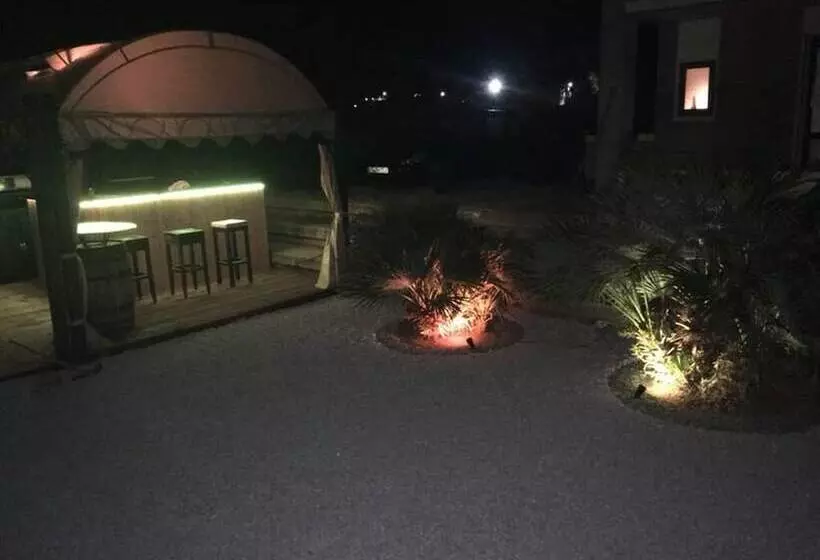 ペンション Anissaras Beach Appartement