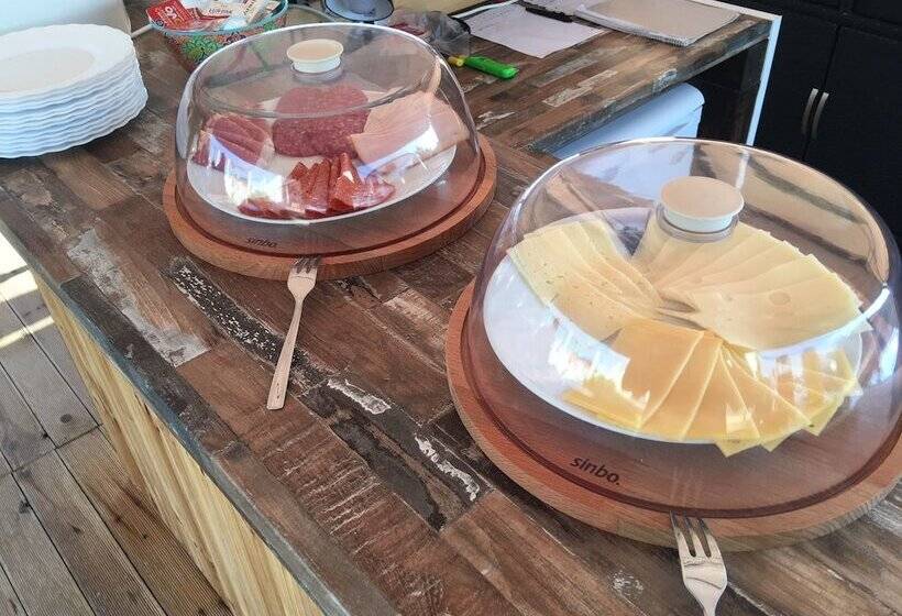 بنسيون Anissaras Beach Appartement