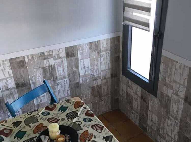 بنسيون Anissaras Beach Appartement