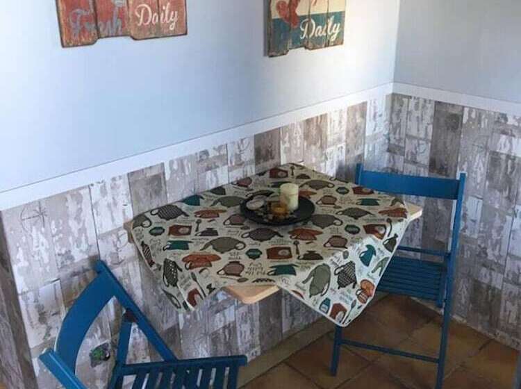 بنسيون Anissaras Beach Appartement