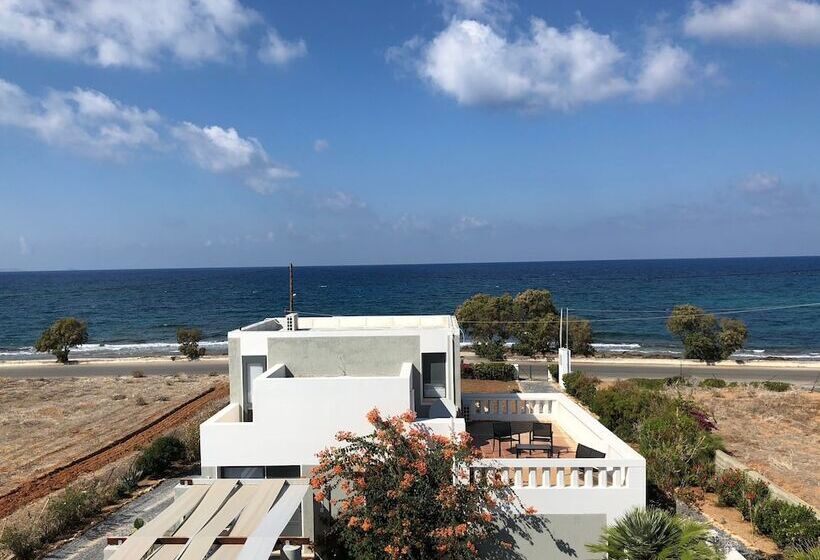 بنسيون Anissaras Beach Appartement