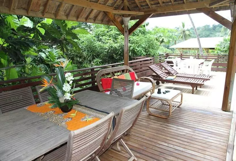 پانسیون Villa Maora