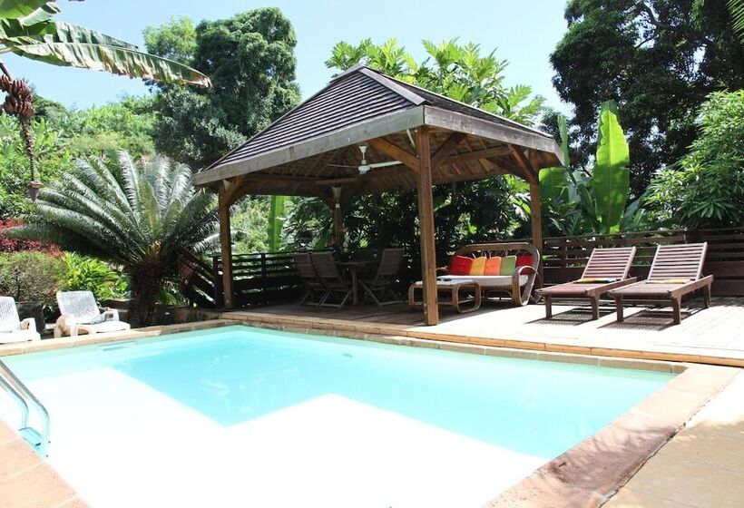 פנסיון Villa Maora