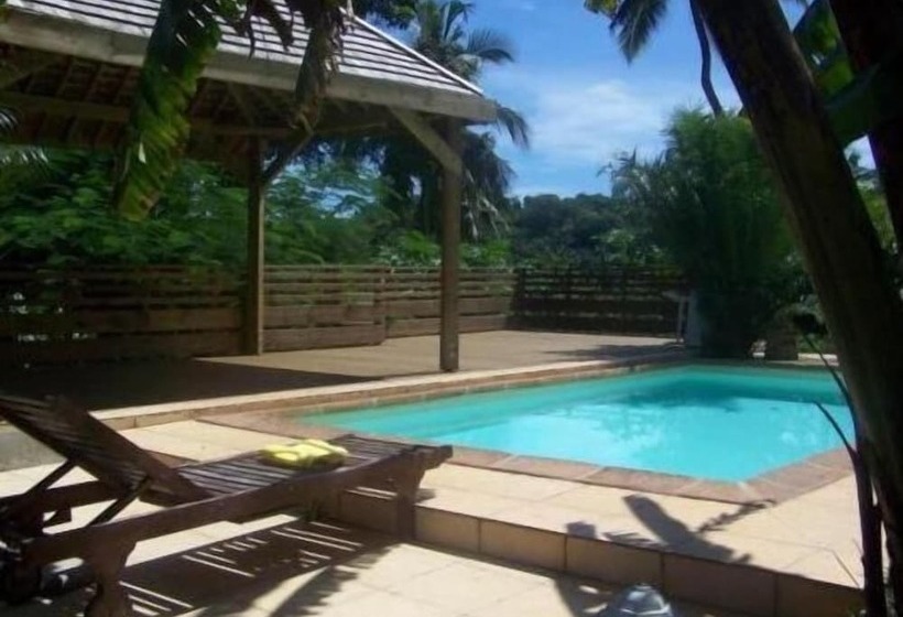 פנסיון Villa Maora