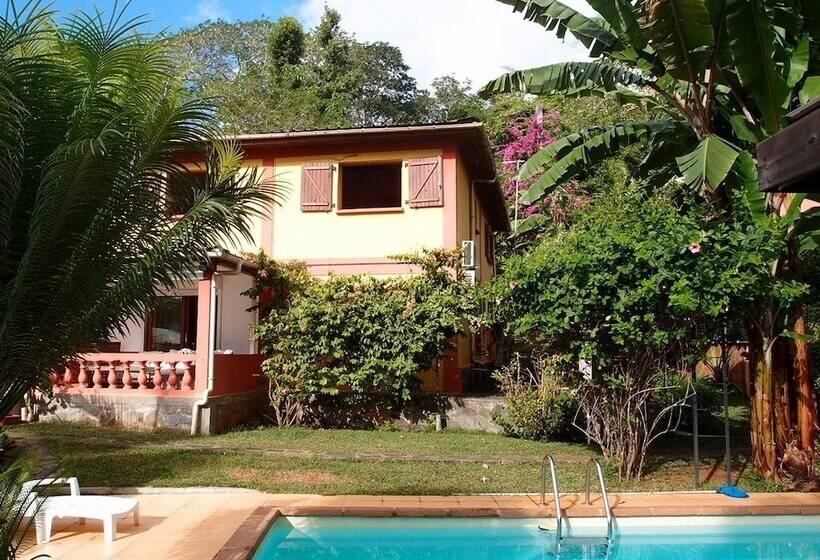 פנסיון Villa Maora