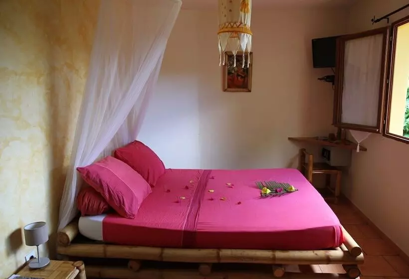 پانسیون Villa Maora