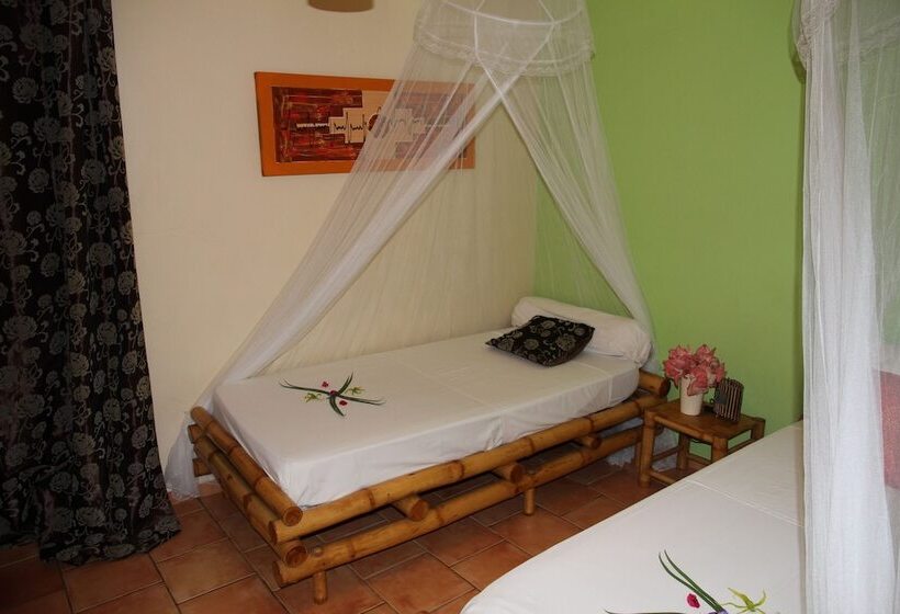 פנסיון Villa Maora