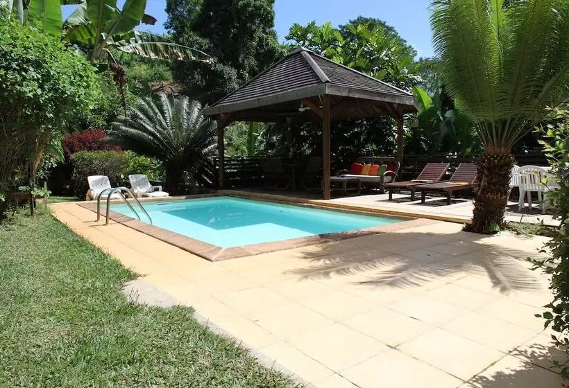 پانسیون Villa Maora