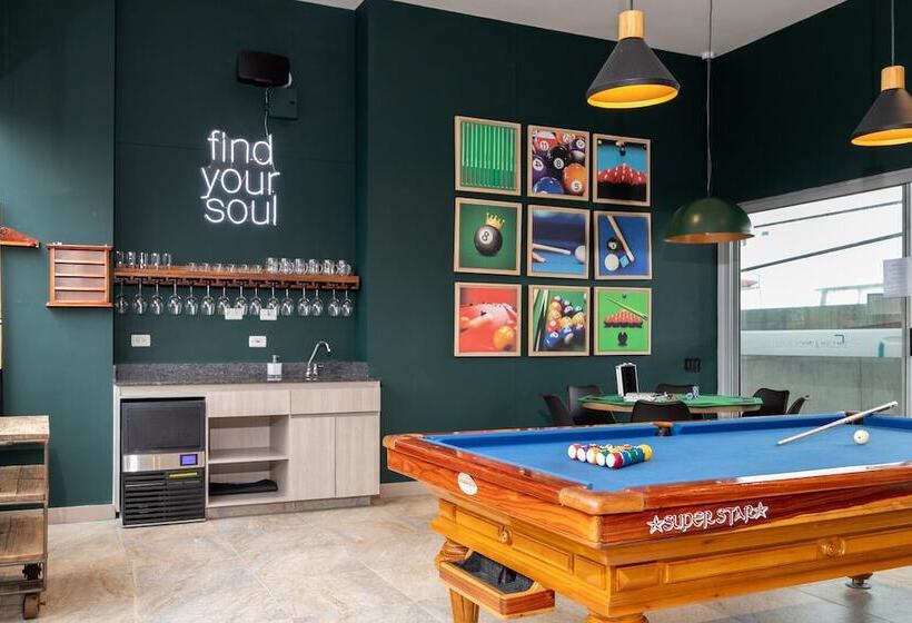 Soul Lifestyle Apartments