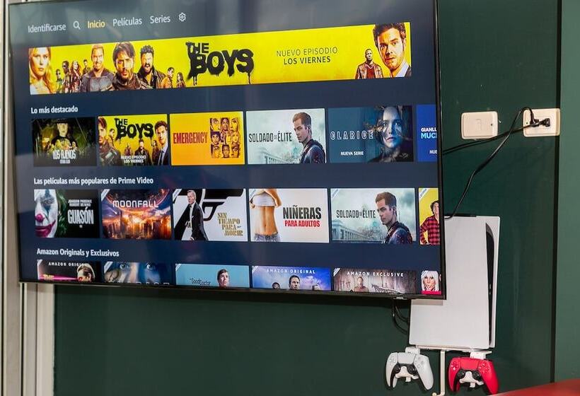 Soul Lifestyle Apartments