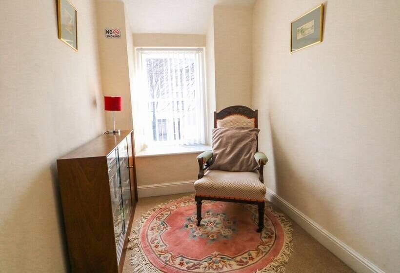 The Little White House