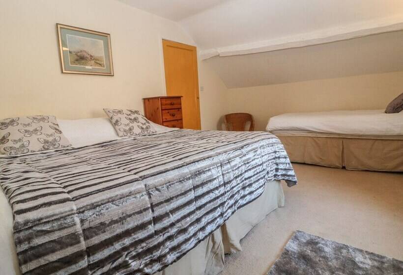 The Little White House