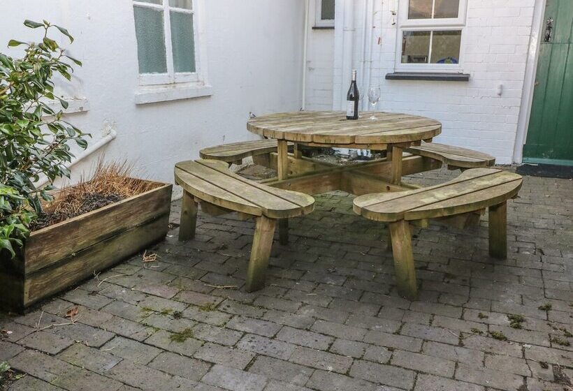 The Little White House