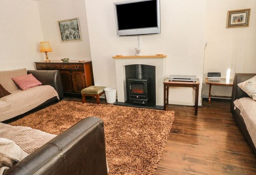 The Little White House