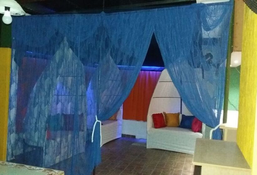 Общежитие Estudio 63 Playa Los Cocos