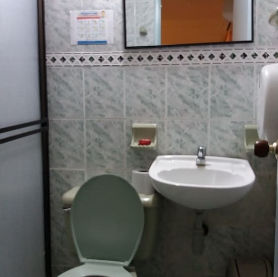 Общежитие Estudio 63 Playa Los Cocos