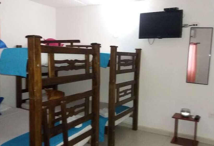 Общежитие Estudio 63 Playa Los Cocos