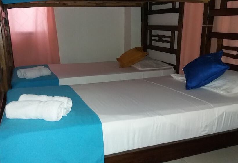 Общежитие Estudio 63 Playa Los Cocos