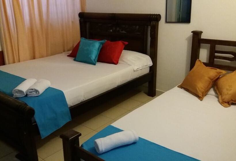 Общежитие Estudio 63 Playa Los Cocos