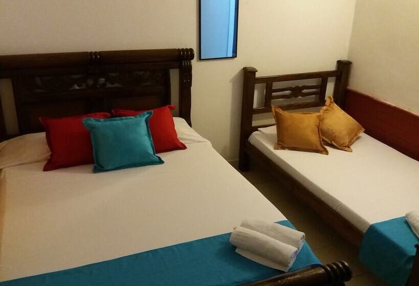 Общежитие Estudio 63 Playa Los Cocos