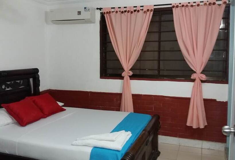 Общежитие Estudio 63 Playa Los Cocos