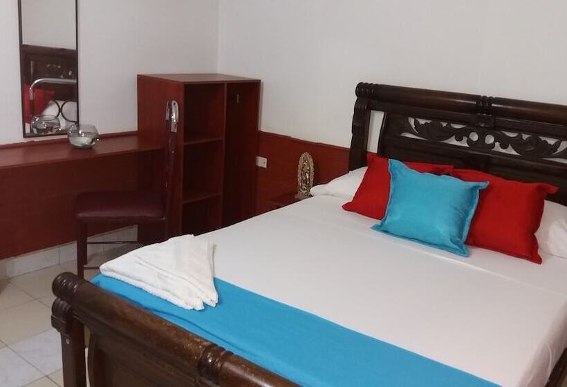 Общежитие Estudio 63 Playa Los Cocos