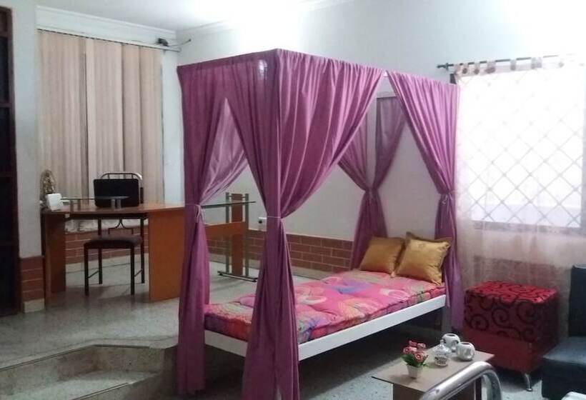 Общежитие Estudio 63 Playa Los Cocos