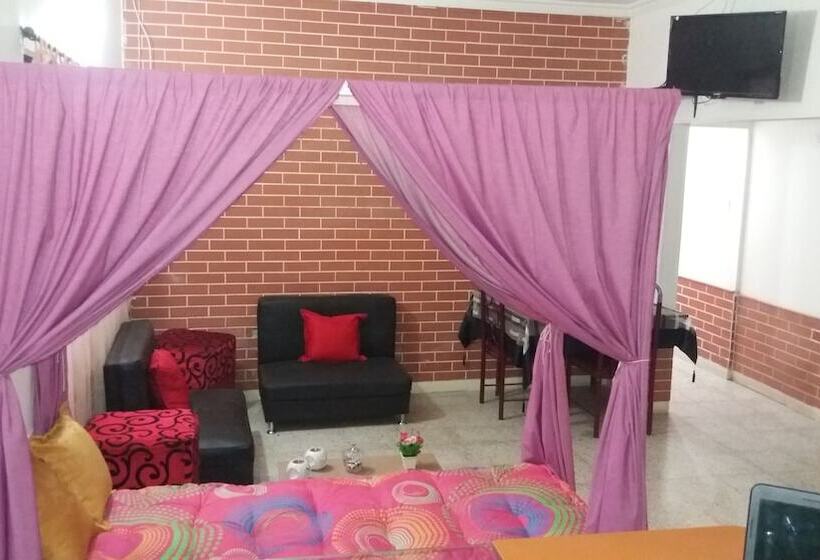 Общежитие Estudio 63 Playa Los Cocos