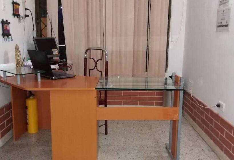 Общежитие Estudio 63 Playa Los Cocos