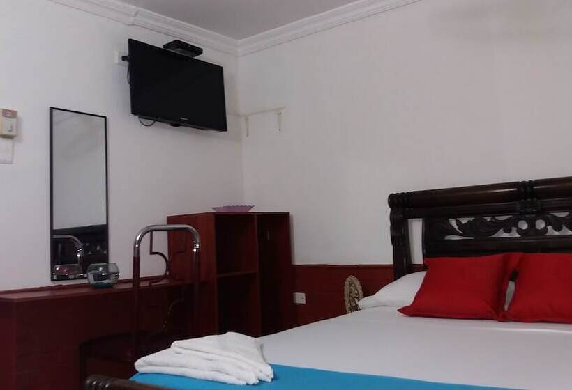 Общежитие Estudio 63 Playa Los Cocos