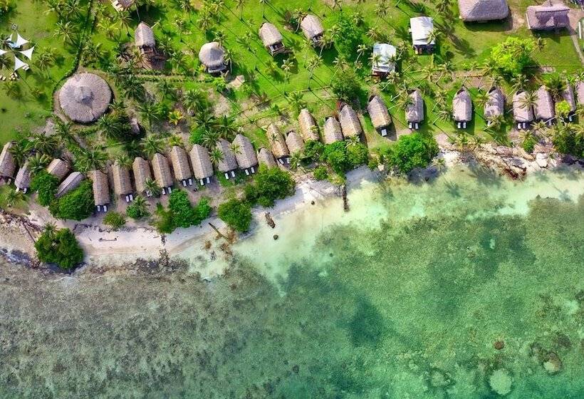 فندق صغير Isla Mucura