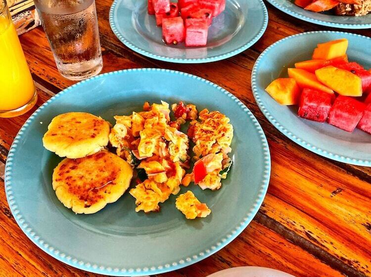 فندق صغير Isla Mucura