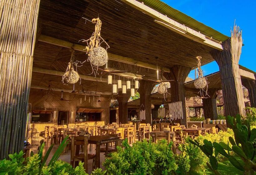 فندق صغير Isla Mucura