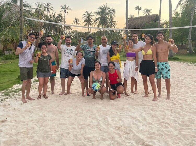 فندق صغير Isla Mucura