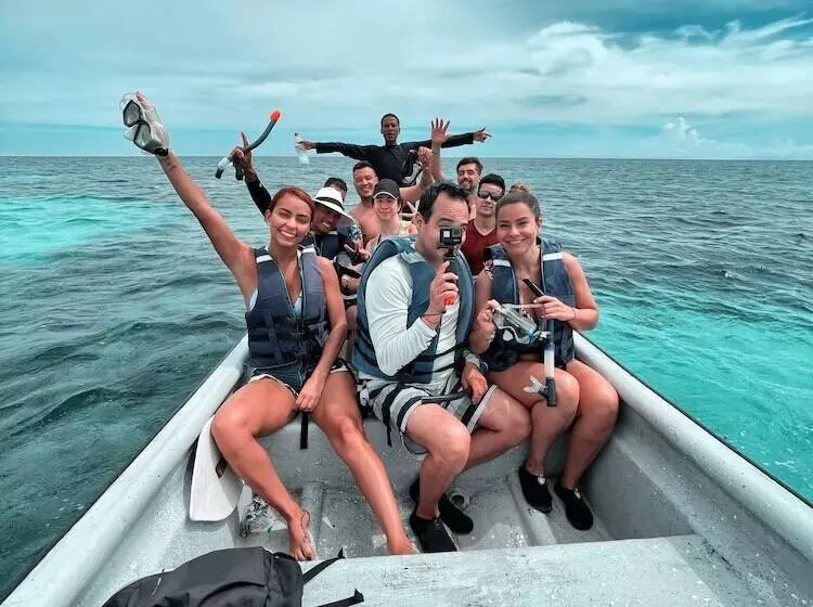 ユースホステル Isla Mucura