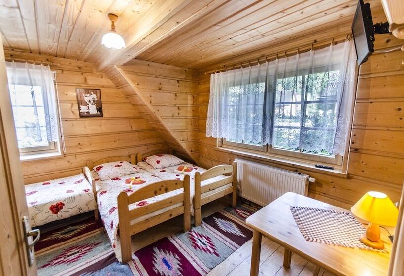 مبيت وإفطار Agroturystyka Sarenka