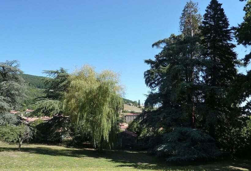 Bed & Breakfast Chambres D Hôtes Du Domaine Des Soyeux