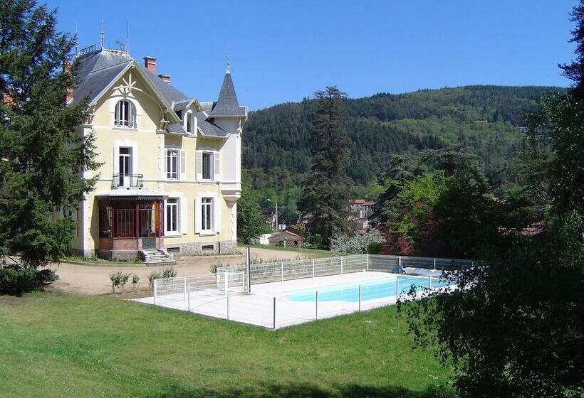 Bed & Breakfast Chambres D Hôtes Du Domaine Des Soyeux