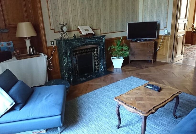 Bed & Breakfast Chambres D Hôtes Du Domaine Des Soyeux