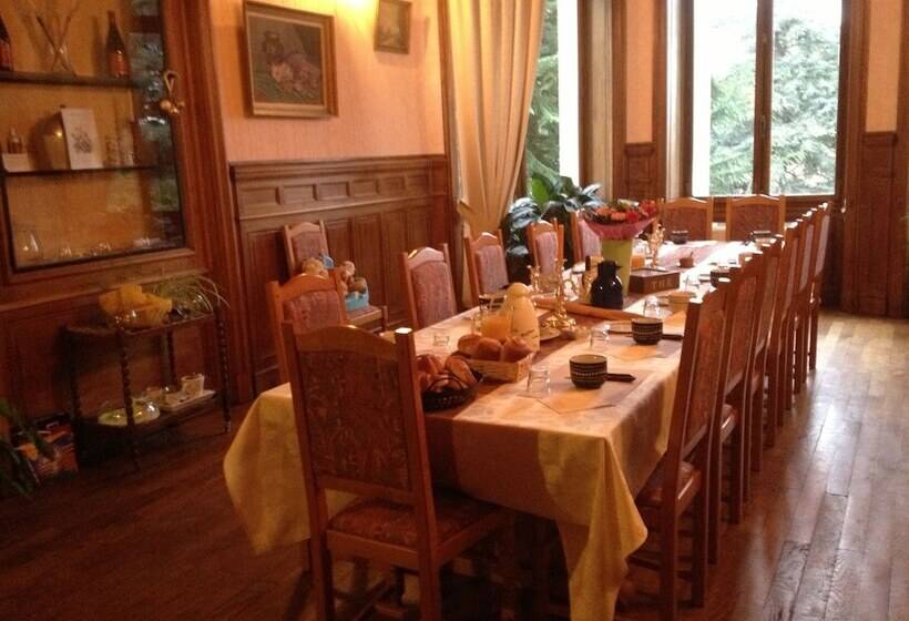 Bed & Breakfast Chambres D Hôtes Du Domaine Des Soyeux