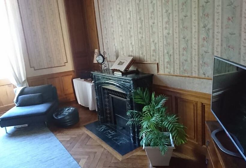 Bed & Breakfast Chambres D Hôtes Du Domaine Des Soyeux