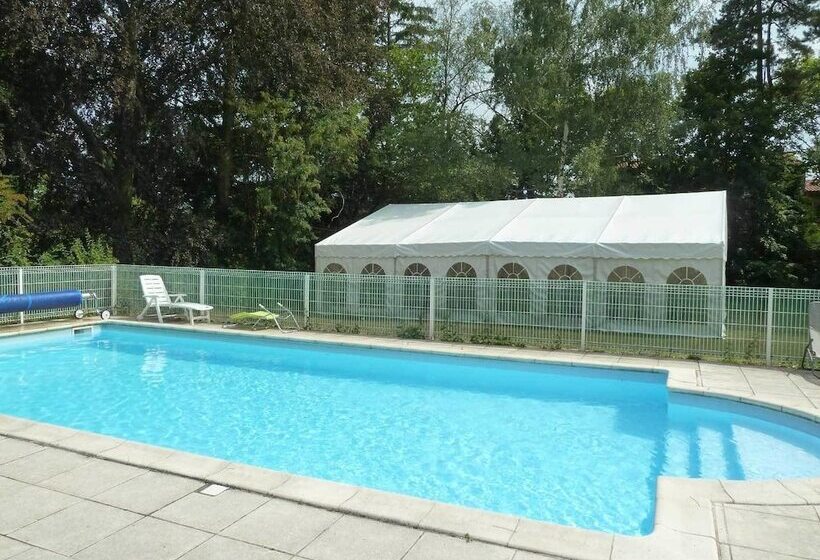 Bed & Breakfast Chambres D Hôtes Du Domaine Des Soyeux