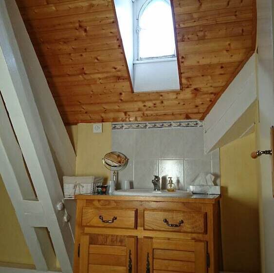 Bed & Breakfast Chambres D Hôtes Du Domaine Des Soyeux