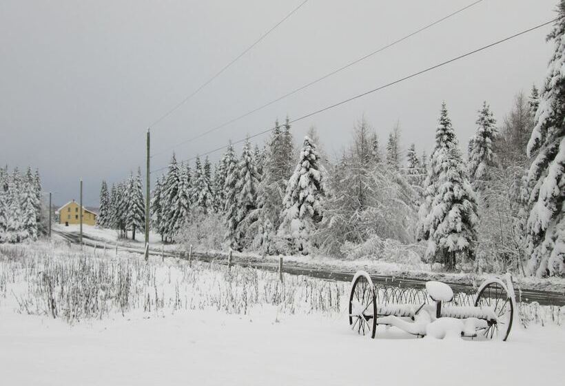 مبيت وإفطار Le Jardin Des Mésanges