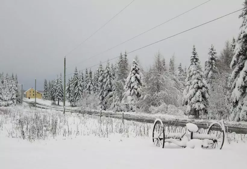 Aamiaismajoitus (B&B) Le Jardin Des Mésanges