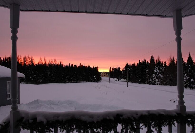 مبيت وإفطار Le Jardin Des Mésanges