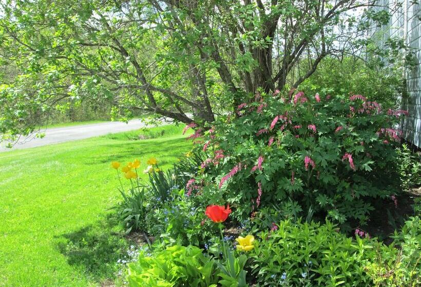 مبيت وإفطار Le Jardin Des Mésanges