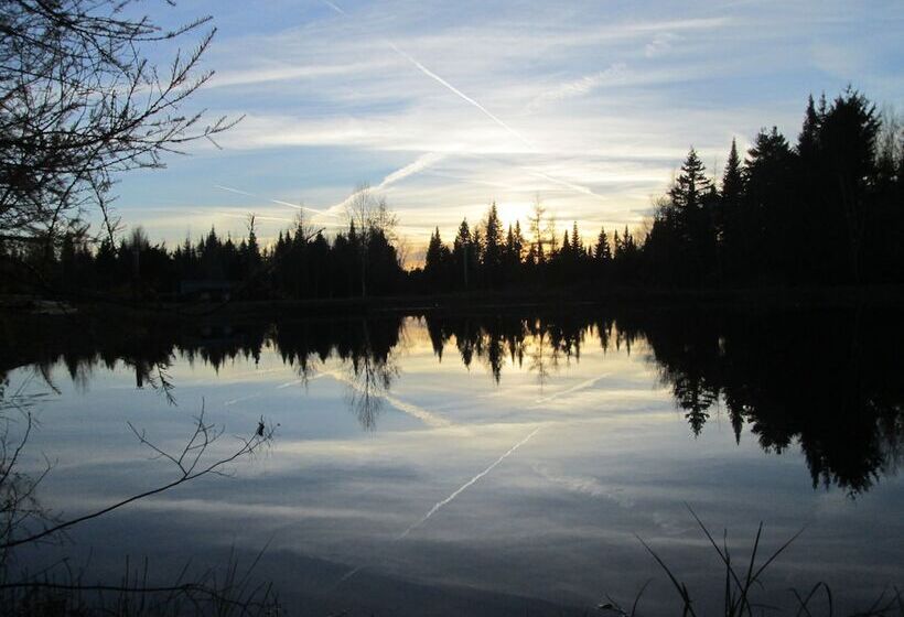 مبيت وإفطار Le Jardin Des Mésanges