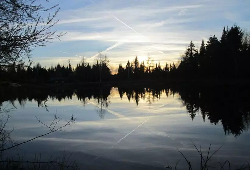 Aamiaismajoitus (B&B) Le Jardin Des Mésanges