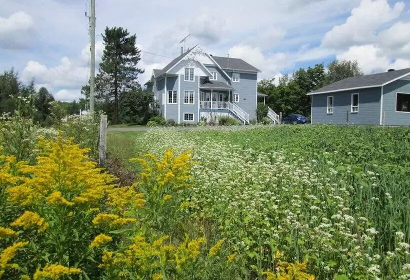 Aamiaismajoitus (B&B) Le Jardin Des Mésanges